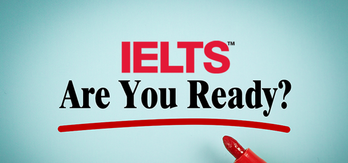 IELTS Preparation Workshop